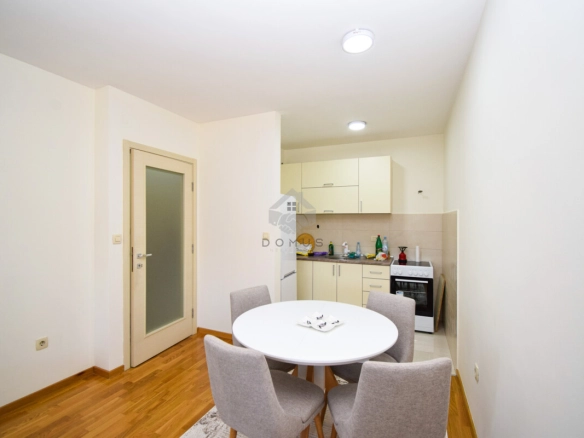 Jednosoban namješten stan 49 m², Zagorič – Podgorica