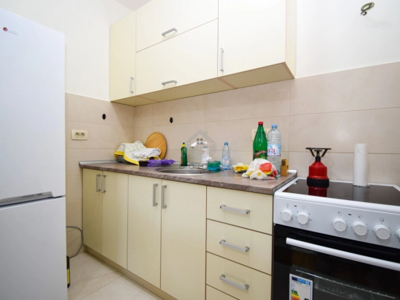 Jednosoban namješten stan 49 m², Zagorič – Podgorica