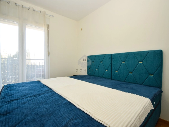 Jednosoban namješten stan 49 m², Zagorič – Podgorica