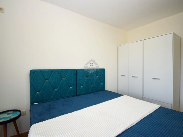 Jednosoban namješten stan 49 m², Zagorič – Podgorica