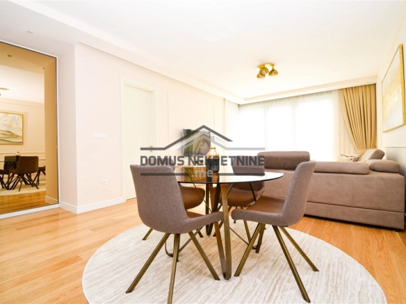 Jednosoban luksuzan stan 58 m² + garaža, Atlas Capital – Podgorica