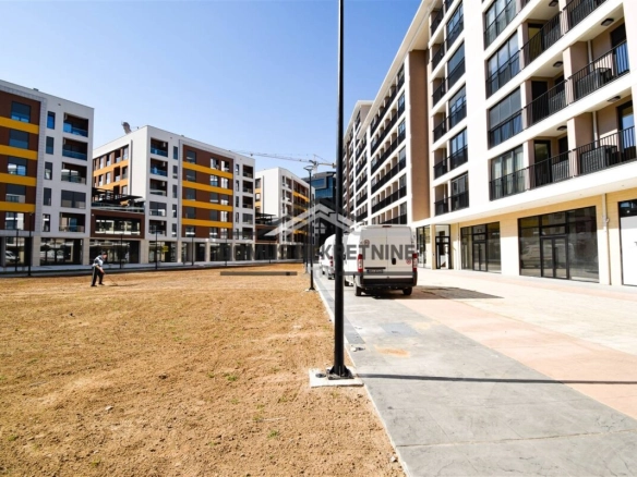 Jednosoban luksuzan stan 58 m² + garaža, Atlas Capital – Podgorica