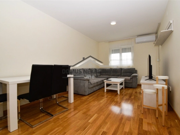 Jednosoban namješten stan 44 m², Zagorič – Podgorica