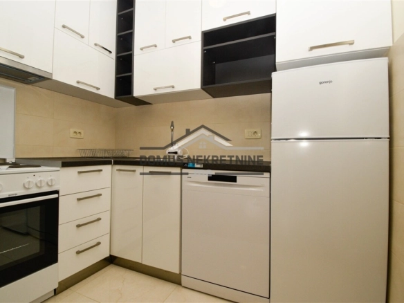 Jednosoban namješten stan 44 m², Zagorič – Podgorica