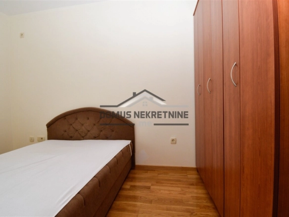 Jednosoban namješten stan 44 m², Zagorič – Podgorica