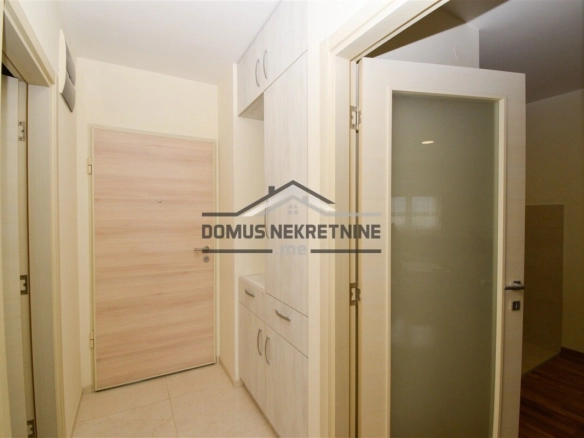 Jednosoban namješten stan 44 m², Zagorič – Podgorica