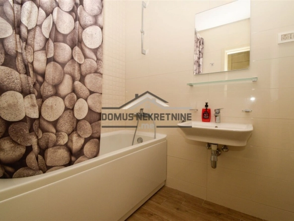 Jednosoban namješten stan 44 m², Zagorič – Podgorica