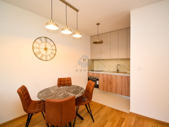 Jednosoban stan 46 m², City Kvart – Podgorica