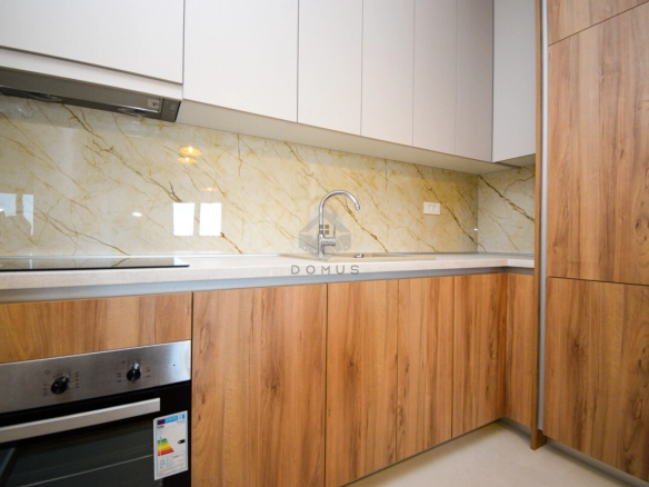 Jednosoban stan 46 m², City Kvart – Podgorica