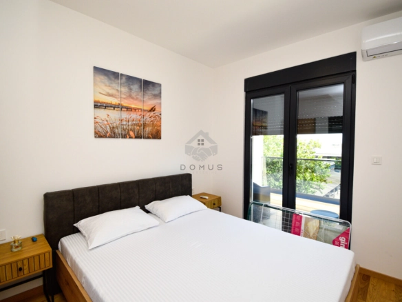 Jednosoban stan 46 m², City Kvart – Podgorica