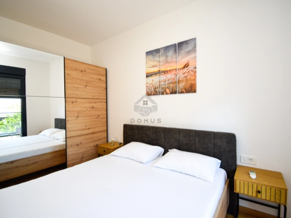 Jednosoban stan 46 m², City Kvart – Podgorica