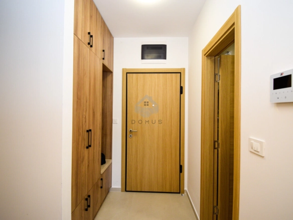 Jednosoban stan 46 m², City Kvart – Podgorica