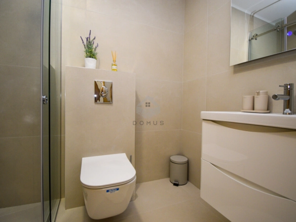 Jednosoban stan 46 m², City Kvart – Podgorica