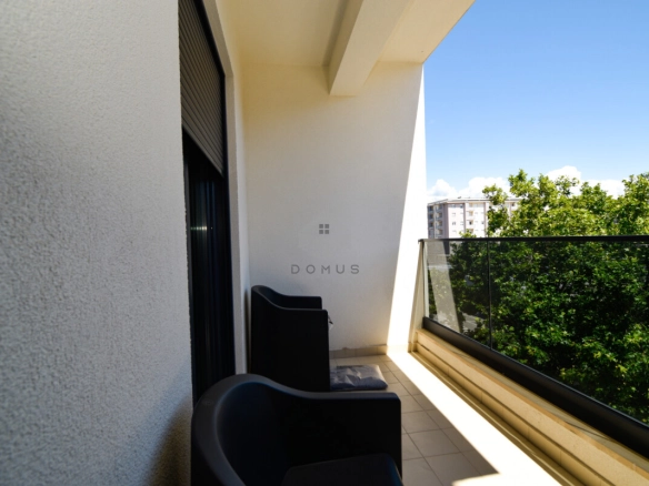 Jednosoban stan 46 m², City Kvart – Podgorica