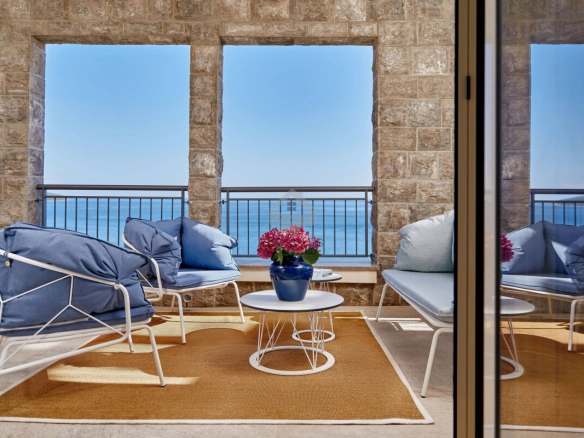 Jednosoban luksuzan stan 94 m² sa pogledom na more, Luštica Bay – Tivat
