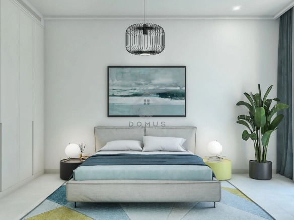 Jednosoban luksuzan stan 94 m² sa pogledom na more, Luštica Bay – Tivat