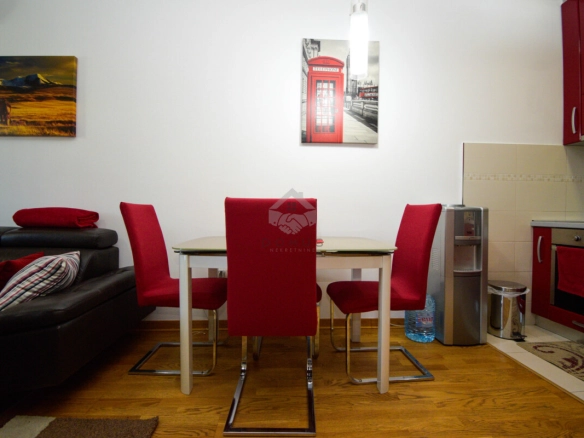 Jednosoban stan 45 m², City Kvart – Podgorica