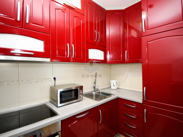 Jednosoban stan 45 m², City Kvart – Podgorica