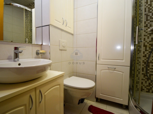 Jednosoban stan 45 m², City Kvart – Podgorica