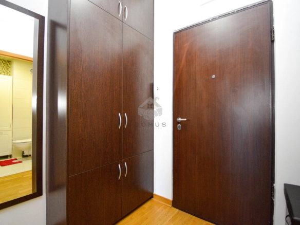 Jednosoban stan 45 m², City Kvart – Podgorica