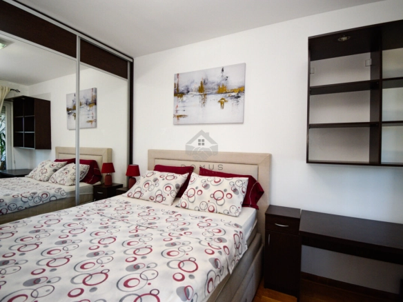 Jednosoban stan 45 m², City Kvart – Podgorica