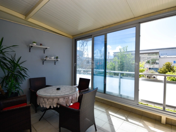 Jednosoban stan 45 m², City Kvart – Podgorica
