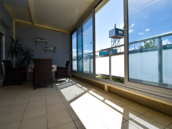 Jednosoban stan 45 m², City Kvart – Podgorica