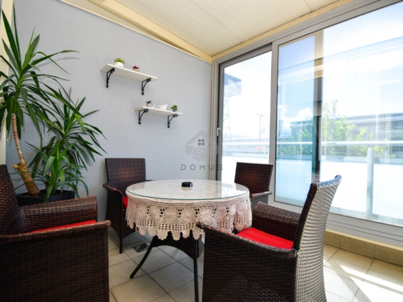 Jednosoban stan 45 m², City Kvart – Podgorica