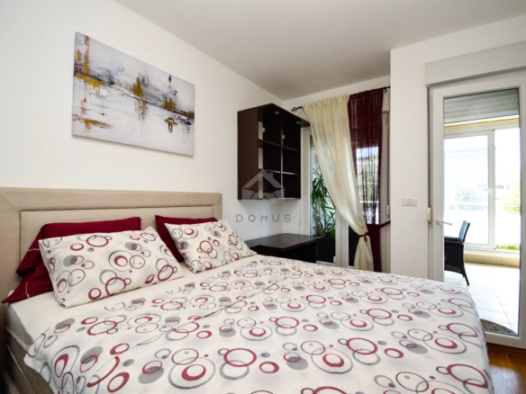 Jednosoban stan 45 m², City Kvart – Podgorica