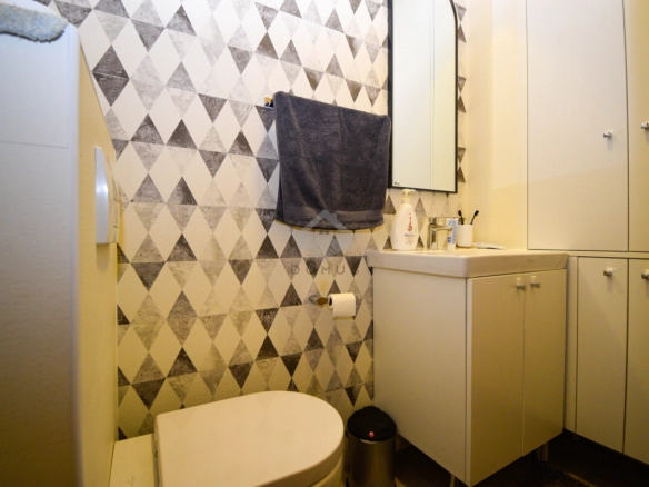 Kuća 150 m² sa bazenom na placu 1.200 m², Tološi – Podgorica