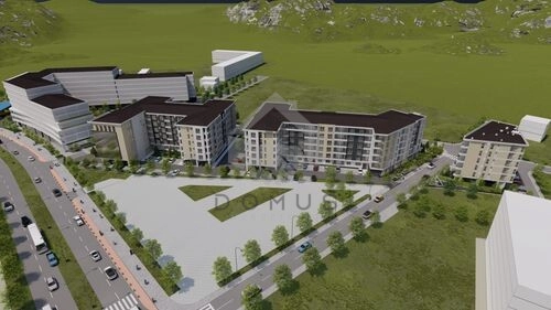 Jednosoban stan 43 m², Zabjelo – Podgorica