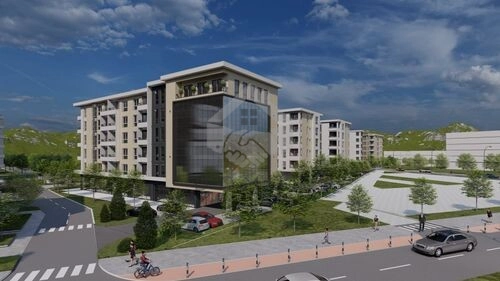 Jednosoban stan 43 m², Zabjelo – Podgorica