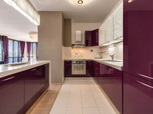 Trosoban luksuzan stan 140 m², Preko Morače – Podgorica