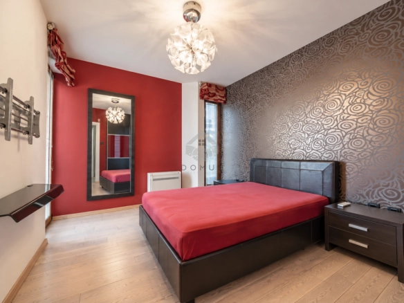 Trosoban luksuzan stan 140 m², Preko Morače – Podgorica