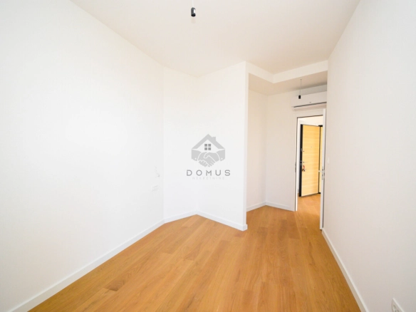 Jednosoban stan 69 m² sa pogledom na more, Bečići – Budva