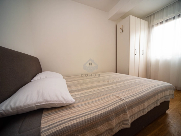 Jednosoban namješten stan 35 m², Centar – Podgorica