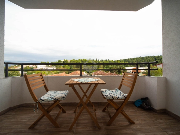 Jednosoban namješten stan 35 m², Centar – Podgorica