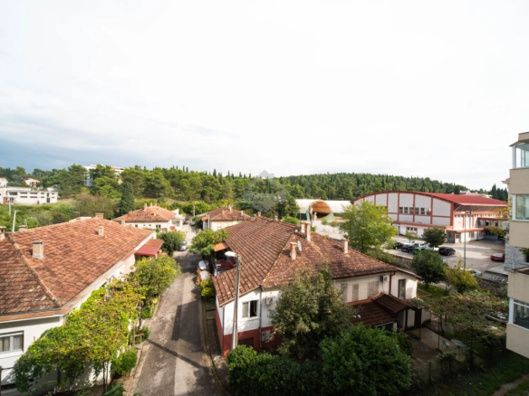 Jednosoban namješten stan 35 m², Centar – Podgorica