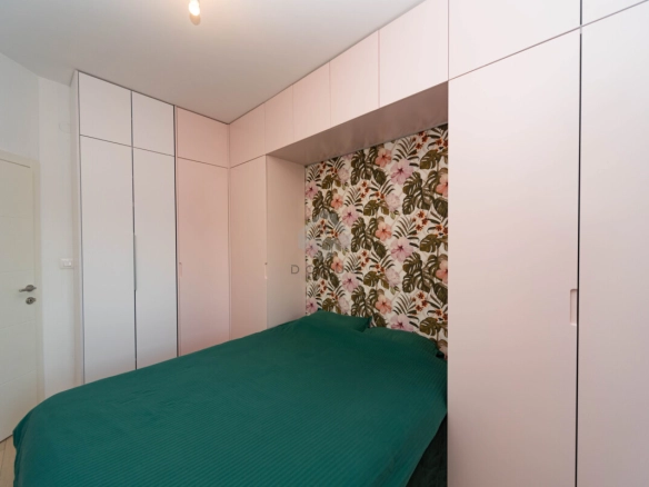 Jednosoban luksuzan stan 49 m² + garaža, Centar – Podgorica