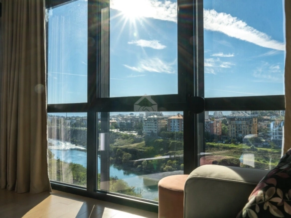 Jednosoban luksuzan stan 49 m² + garaža, Centar – Podgorica