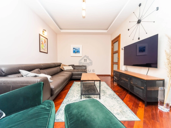 Dvosoban stan 82 m² + podrum 14 m², Stari Aerodrom – Podgorica