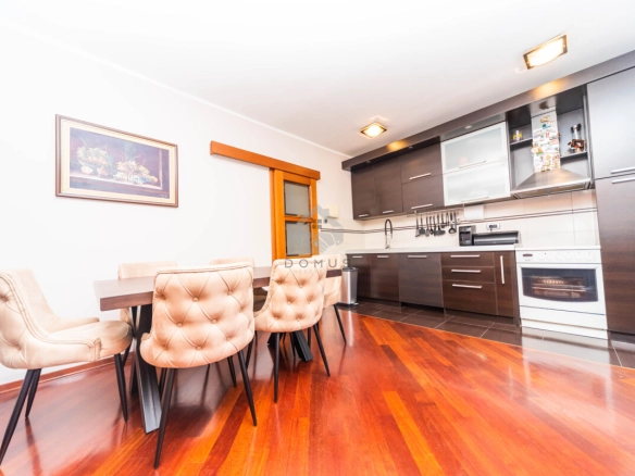 Dvosoban stan 82 m² + podrum 14 m², Stari Aerodrom – Podgorica