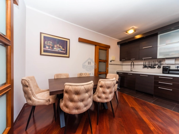 Dvosoban stan 82 m² + podrum 14 m², Stari Aerodrom – Podgorica