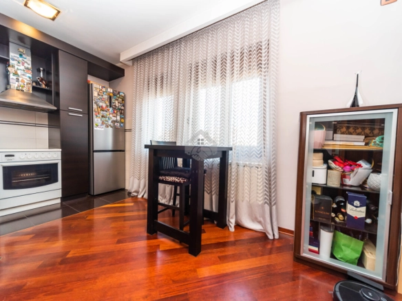 Dvosoban stan 82 m² + podrum 14 m², Stari Aerodrom – Podgorica