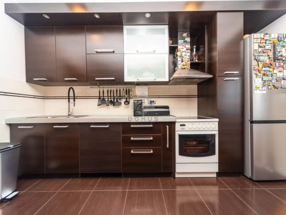 Dvosoban stan 82 m² + podrum 14 m², Stari Aerodrom – Podgorica