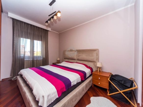 Dvosoban stan 82 m² + podrum 14 m², Stari Aerodrom – Podgorica