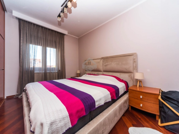 Dvosoban stan 82 m² + podrum 14 m², Stari Aerodrom – Podgorica