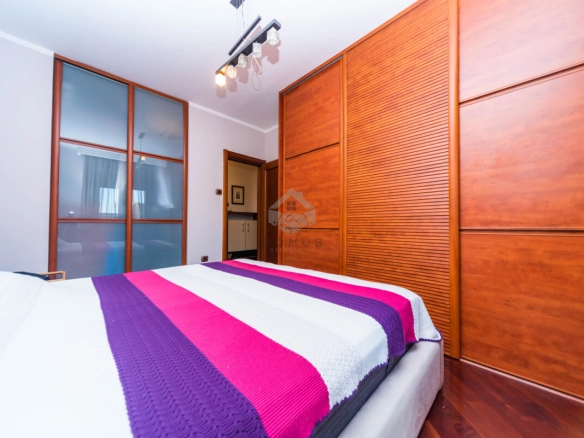 Dvosoban stan 82 m² + podrum 14 m², Stari Aerodrom – Podgorica