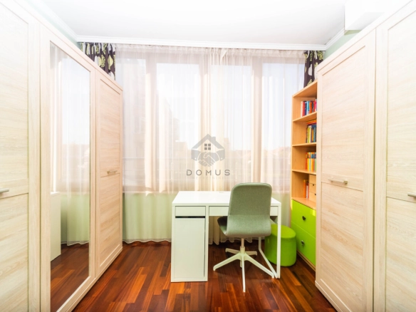 Dvosoban stan 82 m² + podrum 14 m², Stari Aerodrom – Podgorica
