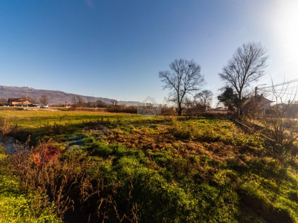 Plac 3.700 m² za industriju i proizvodnju – Danilovgrad